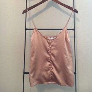 Maurie & Eve silk tank